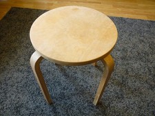 IKEA Birch Bent Plywood FROSTA Stackable Stool number 2