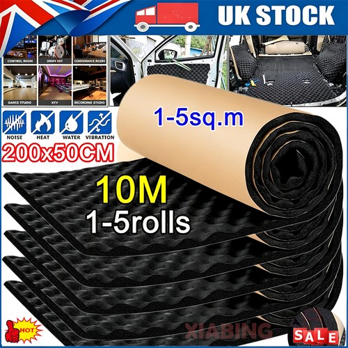 10m soundproofing foam - 10m, soundproofing.foam