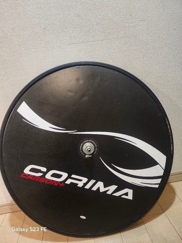 Corima disc wheel - corima,
