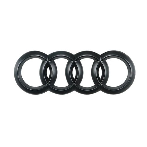 Abs black silver - silver, badge