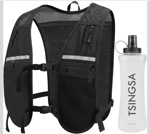 Hydration backpack running - hydration,