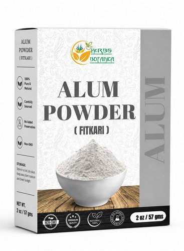 Alum powder alumbre potassium - powder,