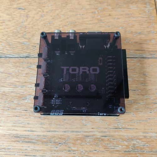 Dreamcast beharbros toro - beharbros,