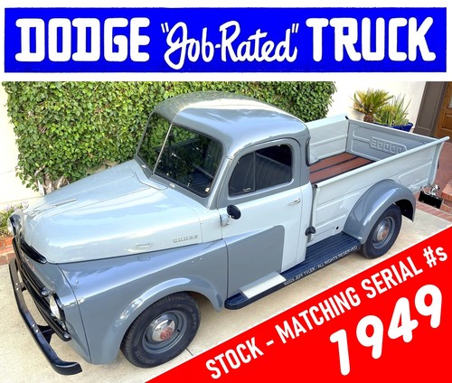 1949 dodge other pickups - other,