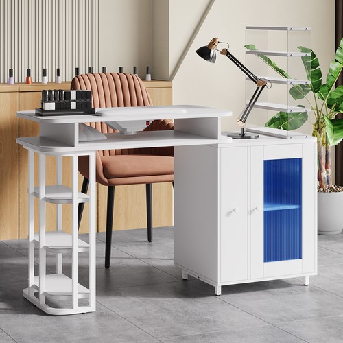 Professional manicure table - professional,