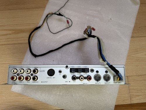 Alpine pxa h701 digital sound - alpine, pxa-h701