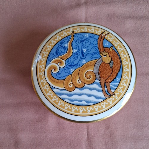 Spode ceramic zodiac - spode,