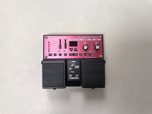 Boss loop station - boss,