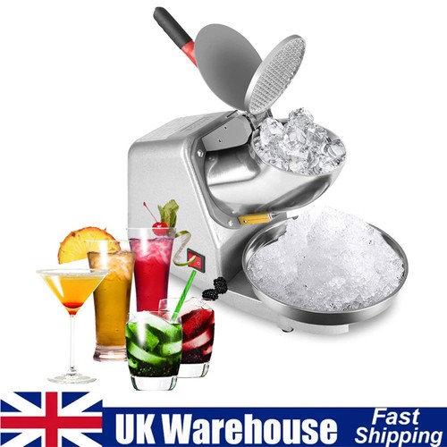 Electric ice shaver crusher - electric,