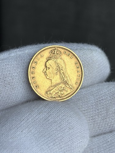 1890 victoria gold - 1890,