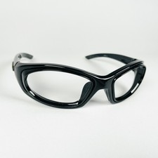 OSIRIS eyeglasses BLACK OVAL