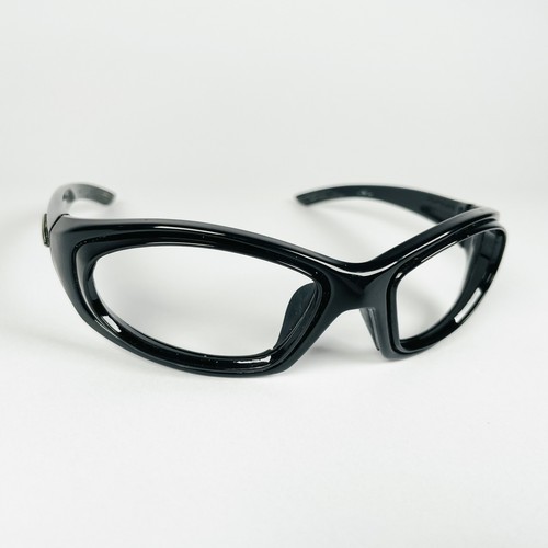 Osiris eyeglasses black oval - eyeglasses,
