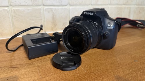 Canon eos 1300d dslr camera - eos,