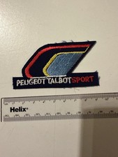 Peugeot Sport Patch