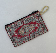 Red Coin Purse, Card