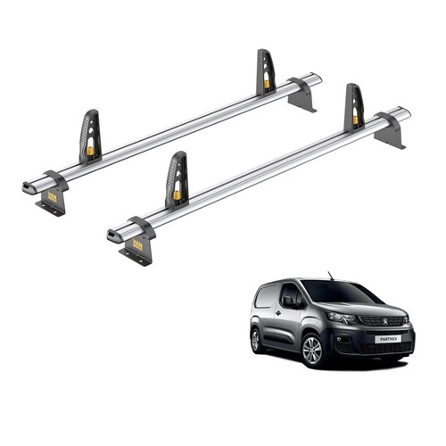 Peugeot partner roof rack - roof, for