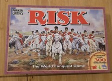 RISK : The World Conquest Game