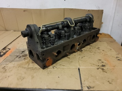 Ford pinto injection - pinto, 2.0l