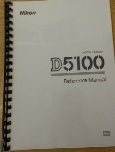 Nikon d5100 camera - d5100, fully