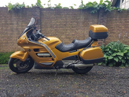 Honda pan european st1100 - european,