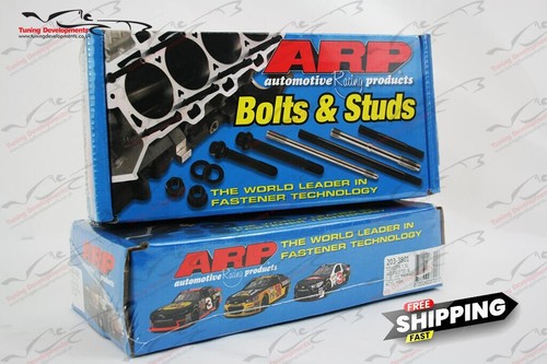 Arp head stud - head,