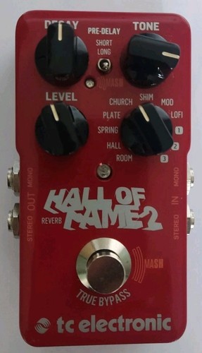 Electronic hall fame 2 - tc,