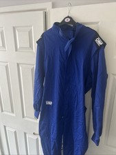 Omp Kart Racing Suit Adult