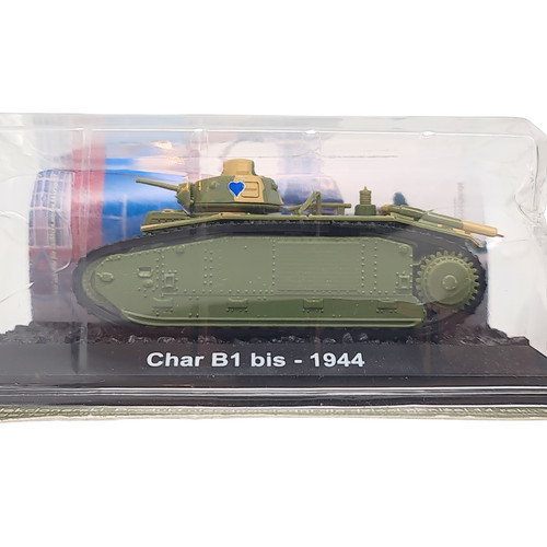 Amercom char bis 1944 - 1:72,
