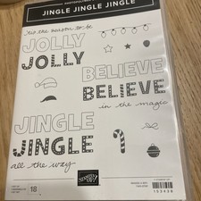 Stampin' Up! Jingle Jingle