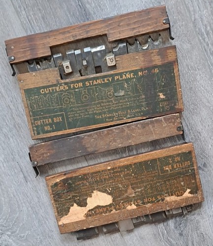 Vintage stanley usa 45 - vintage,
