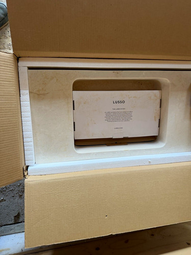 Lusso rectangular countertop - lusso,