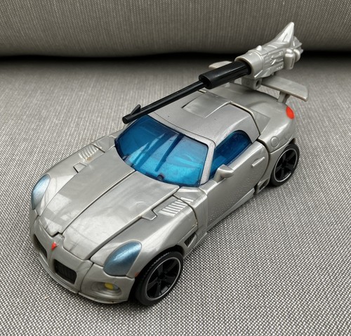 Transformers 2007 movie - movie, deluxe