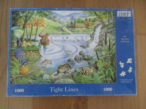 Hop puzzle tight - hop, lines: