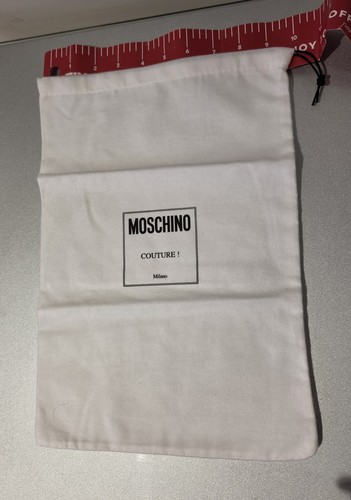 Authentic moschino couture - moschino,