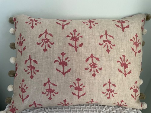 Susie watson red moonflower - susie,