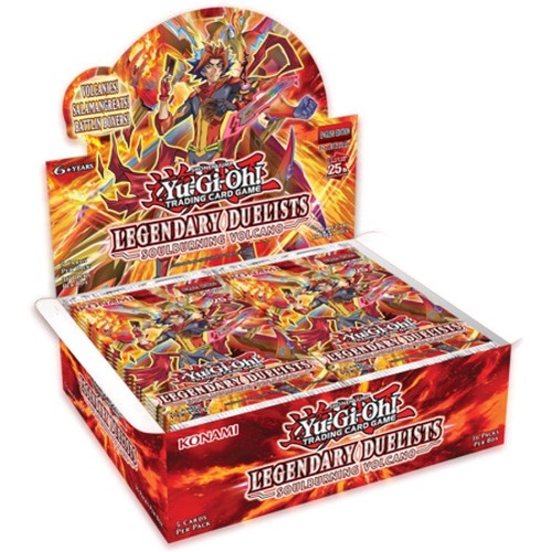 Yugioh legendary duelists - legendary,