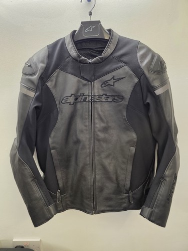 Alpinestars force leather - gp,