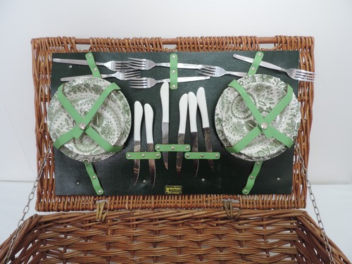 Braxton wicker picnic basket - braxton,