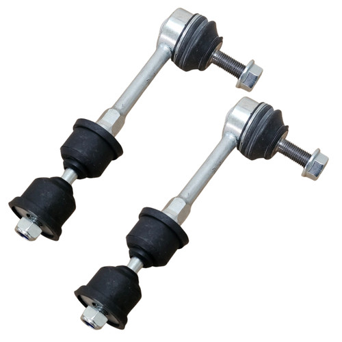 Rear anti roll - bar, drop