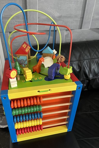 Zany zoo toys large - zoo,