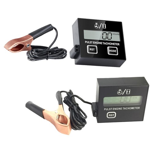 Digital chainsaw tachometer - digital,