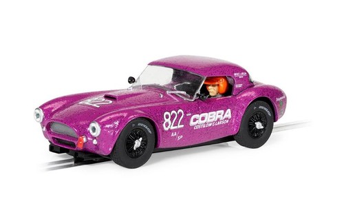 Scalextric c4418 shelby - shelby, cobra