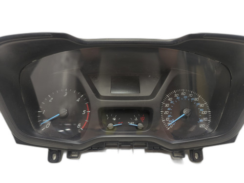 Ford transit custom 2015 - ford,