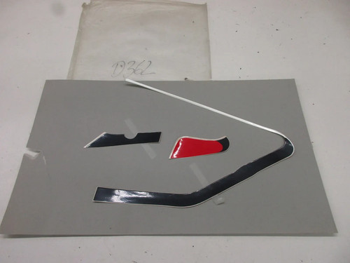 Sticker decal d362 yamaha - yamaha, fz