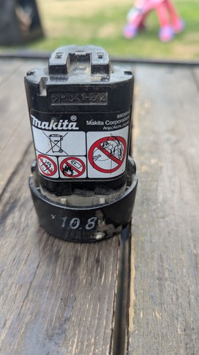 Makita cordless tool - tool, battery