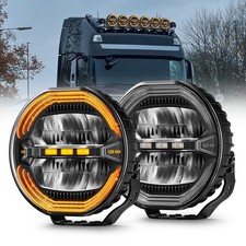 Pair 9inch Osram LED Driving