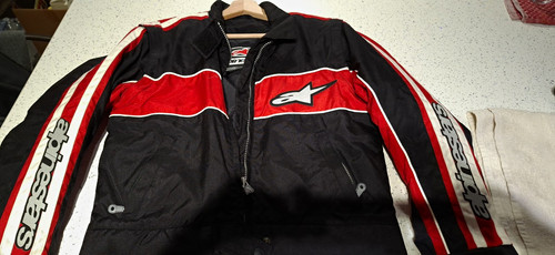 Alpinestars bike jacket size - , m