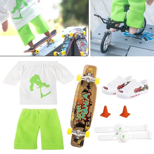 Mini finger scooter set small - finger,