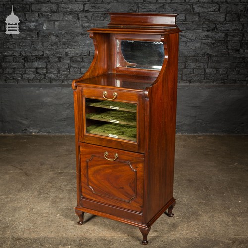 Edwardian drop front - edwardian,