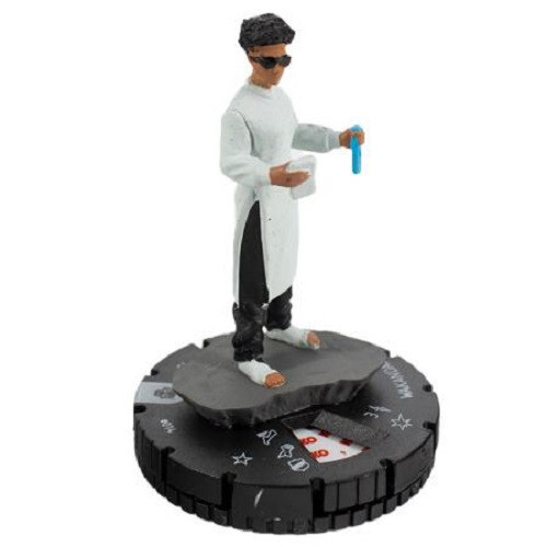 Heroclix marvel black panther - black,